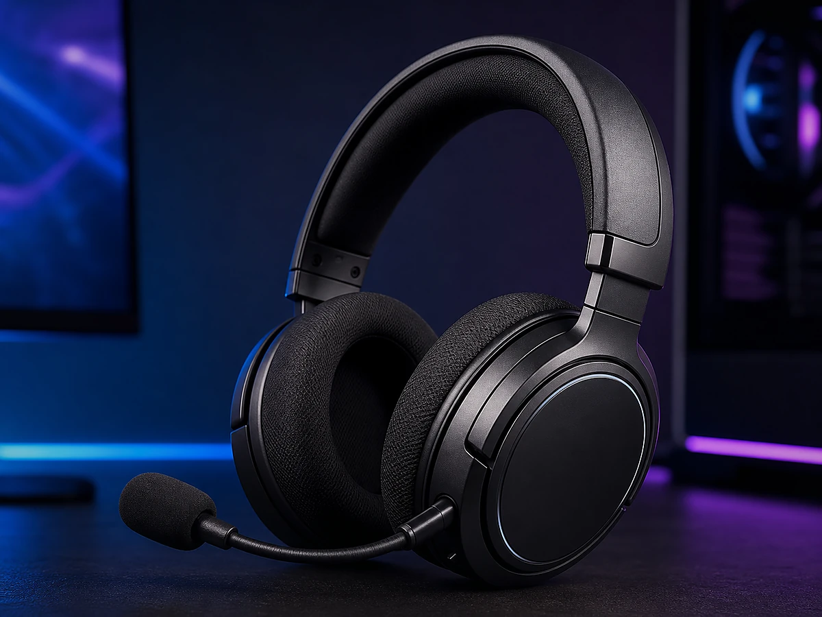 HyperX Cloud III S Wireless Produktvisualisierung