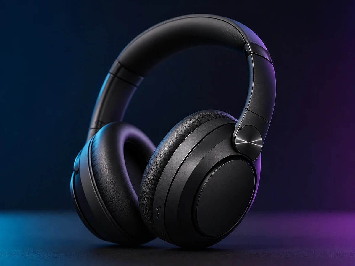 Sennheiser Momentum 4 Wireless Produktvisualisierung