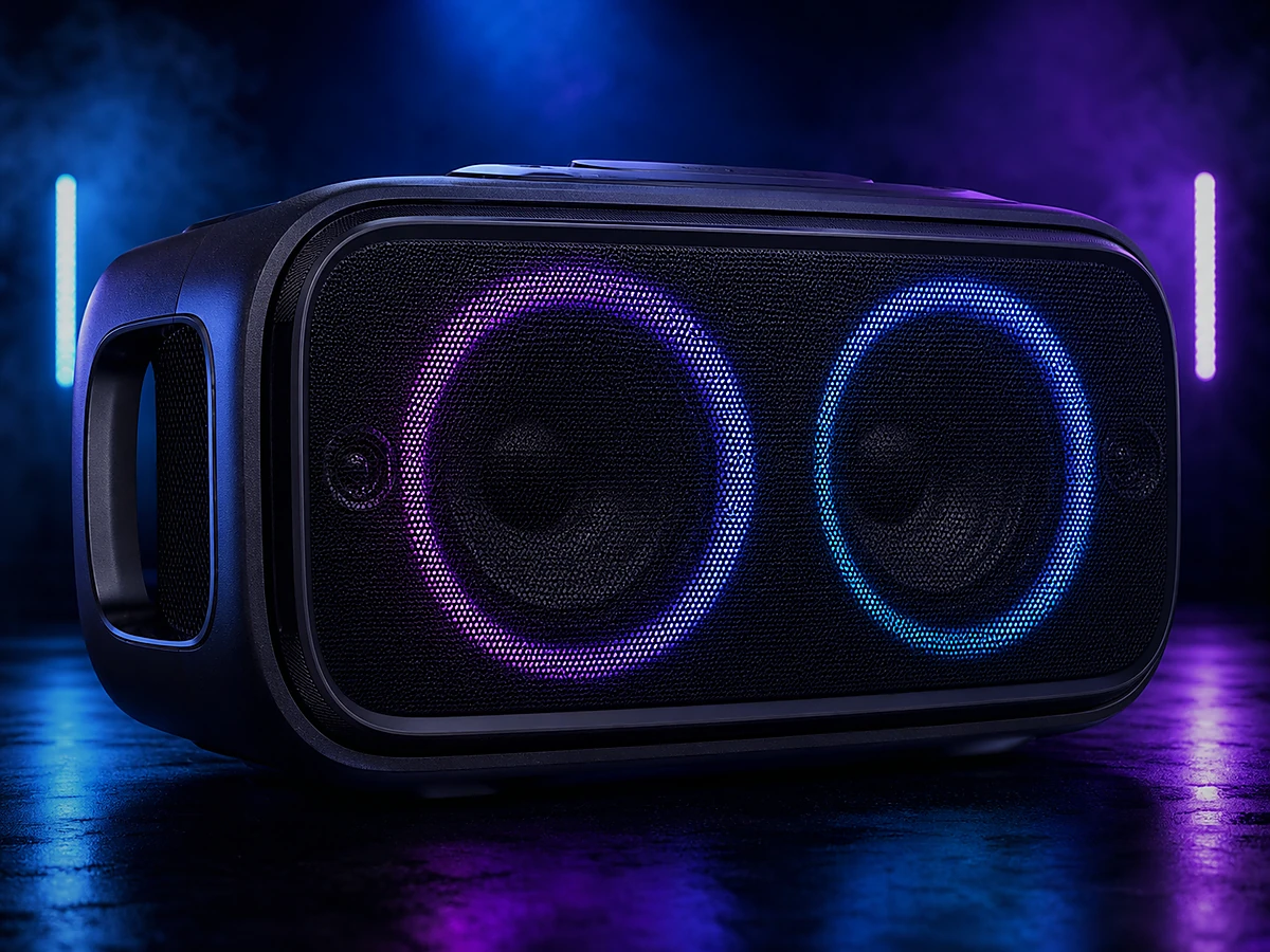 Soundcore Boom 2 Produktvisualisierung